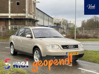 Audi A6 Limousine 2.5 V6 TDI quattro Advance | NL & NAP | UNIEK | AUTOMAAT | Nappa Lederen Bekleding |