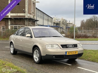 Audi A6 Limousine 2.5 V6 TDI quattro Advance | NL & NAP | UNIEK | AUTOMAAT | Nappa Lederen Bekleding |