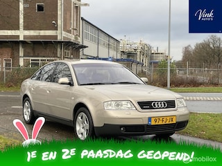 Audi A6 Limousine 2.5 V6 TDI quattro Advance | NL & NAP | UNIEK | AUTOMAAT | Nappa Lederen Bekleding |