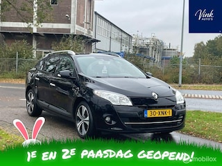 Renault Mégane Estate 1.4 TCe Bose | Panormadak | Navigatie | Cruise Control