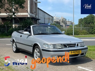 Saab 9-3 Cabrio 2.0t Senses Edition | Turbo | IN TOP STAAT | COMPETE ONDERHOUDSHISTORIE AANWEZIG