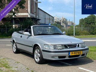 Saab 9-3 Cabrio 2.0t Senses Edition | Turbo | IN TOP STAAT | COMPETE ONDERHOUDSHISTORIE AANWEZIG