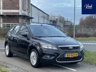 Ford Focus 1.6 Titanium | Lederen Bekleding | Full Options | Automatische airco | LM Velgen | Stoelve