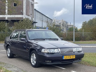 Volvo 960 960 2.5 Ambassador-Line | Automaat | APK 9-2025 | Lederen Bekleding | Origineel NL & NAP
