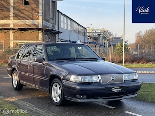 Volvo 960 960 2.5 Ambassador-Line | Automaat | APK 9-2025 | Lederen Bekleding | Origineel NL & NAP