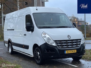 Renault Master T35 2.3 dCi L3H3 Eco | Dubbel lucht | 3000 kg Trekgewicht | Stoel - Bank | Navigatie
