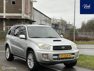 Toyota RAV4 2.0 D4-D Luna | 4WD | Trekhaak | Airco | 5 Deurs | Nieuwe APK | 5 Personen