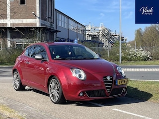 Alfa Romeo Mito 1.3 JTDm ECO Distinctive Lederen bekleding Automatische Airco LM Velgen Cruise Control