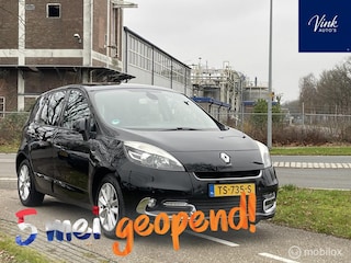 Renault Scénic 1.2 TCe Bose | Navigatie | Trekhaak | Stoelverwarming | PDC