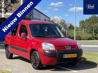 Peugeot Partner MPV 1.6 HDi XT | Cruise Contro | 2x Schuifdeur | APK 6-2026