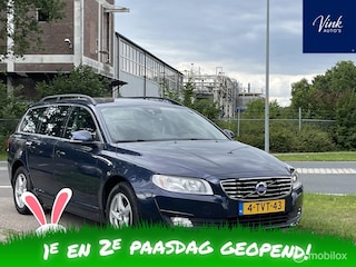 Volvo V70 2.0 D4 Summum | 180 PK | Navigatie