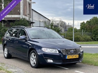 Volvo V70 2.0 D4 Summum | 180 PK | Navigatie