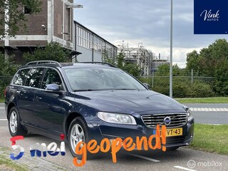 Volvo V70 2.0 D4 Summum | 180 PK | Navigatie