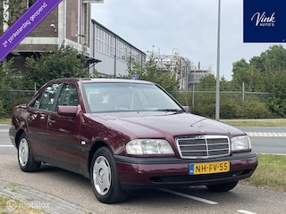 Mercedes-Benz C-klasse 180 Classic | In nette staat en goed onderhouden | Origineel NL & NAP |
