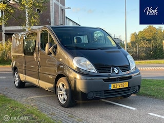 Renault Trafic 2.0 dCi T29 L2H1 Générique DC Luxe Cabine*LM Velgen*Bumpers in kleur