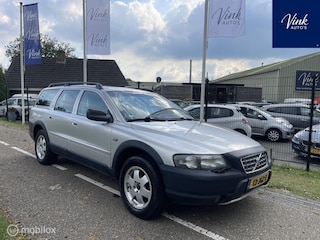 Volvo V70 2.4 T XC70 AWD | Cross Country | APK Nieuw | Automaat | Lederen Bekleding