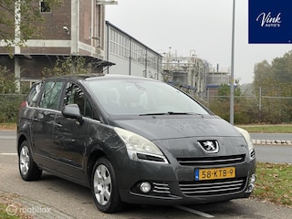 Peugeot 5008 1.6 THP ST 5p. | Panoramadak | NL&NAP | Trekhaak | Cruise Control | Navigatie