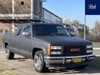 GMC Sierra 1500 G.M.C. EXT. CAB. | V8 | LPG | APK 04-2026 | GRIJS KENTEKEN | Dubbele Cabine