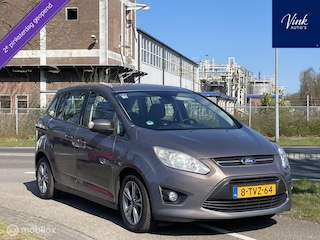 Ford C-MAX 1.0 Edition | Navigatie | Cruise Control | NL & NAP | Dealer Onderhouden