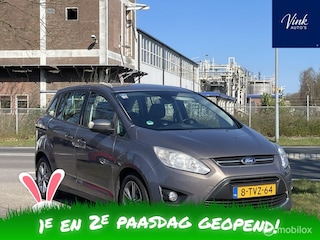 Ford C-MAX 1.0 Edition | Navigatie | Cruise Control | NL & NAP | Dealer Onderhouden