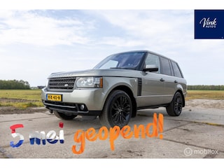 Land Rover Range Rover 4.4 SDV8 Autobiography | Bomvol | Grijs Kenteken | Youngtimer | A Kwaliteit | Uitstekend O