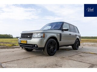 Land Rover Range Rover 4.4 SDV8 Autobiography | Bomvol | Grijs Kenteken | Youngtimer | A Kwaliteit | Uitstekend O