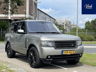 Land Rover Range Rover 4.4 SDV8 Autobiography | Bomvol | Grijs Kenteken | Youngtimer | A Kwaliteit | Uitstekend O