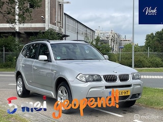 BMW X3 3.0d Executive | M SPORT | 4WD | TREKHAAK | NAV | 6 CILINDER