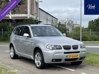 BMW X3 3.0d Executive | M SPORT | 4WD | TREKHAAK | NAV | 6 CILINDER