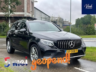 Mercedes-Benz GLC 250 d 4MATIC | AMG Pakket | Panoramadak | NL & NAP