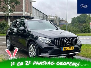 Mercedes-Benz GLC 250 d 4MATIC | AMG Pakket | Panoramadak | NL & NAP