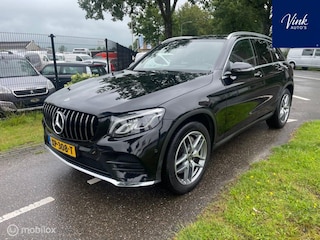 Mercedes-Benz GLC 250 d 4MATIC | AMG Pakket | Panoramadak | NL & NAP