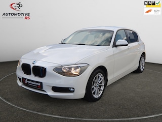 BMW 116i Efficient Dynamics Edition|Airco Pdc Isofix Pdc Achter 6-Bak 5-drs Nieuwe Apk Goed Onderhouden Radio Elek.Ramen