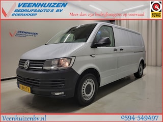 Volkswagen Transporter 2.0TSI 150pk L2/H1 Benzine!