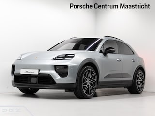 Porsche Macan 4