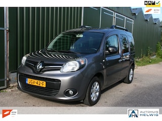 Renault Kangoo 1.2 TCe, AIRCO AUTOMAAT