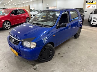 Suzuki Alto 1.1 GLX / AUTOMAAT / INRUIL VERKREGEN / NAP