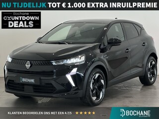 Renault Captur 1.3 Mild Hybrid 160 Techno | Adaptieve Cruise Control | Stoel- en stuurverwarming