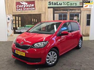 Skoda Citigo 1.0 Greentech Ambition/AIRCO/CRUISE/N.A.P/