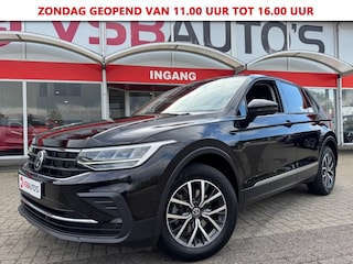 Volkswagen Tiguan 1.5 TSI ACT. FACELIFT LED NAVI CARPLAY AIRCO LMV PDC