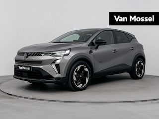 Renault Captur 1.6 E-Tech full hybrid 145Pk techno | Google Navigatie | Apple & Android Carplay | Climate Control | Parkeersensoren Voor & Achter | Achteruitrijcamera | Cruise Control & Snelheidsbegrenzer | Keyless Entry | Privacy Glass |