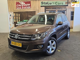 Volkswagen Tiguan 1.4 TSI Comfort&Design/AIRCO/CRUISE/