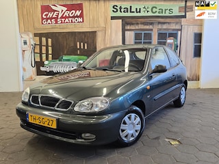 Daewoo Lanos 1.5 SX/AUTOMAAT/AIRCO/N.A.P/APK 01-2026/