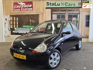 Ford Ka 1.3 Trend/AIRCO/CABRIO/APK 01-2026/LEDER/