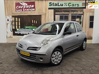 Nissan Micra 1.2 ELLE/AIRCO/N.A.P/