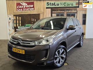 Citroën C4 Aircross 1.6 Exclusive/NAVI/CRUISE/AIRCO/N.A.P/