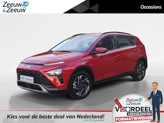 Hyundai Bayon 1.0 T-GDI Comfort Smart Automaat