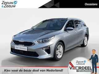 Kia Ceed Sportswagon 1.4 T-GDi DynamicPlusLine Navi | Camera | Apple & Android Carplay | Clima | Elek. Ramen