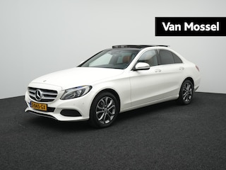 Mercedes-Benz C-klasse 180 Premium Plus DESIGNO| Panorama Dak