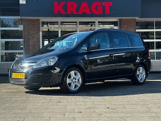 Opel Zafira Edition 1.7 CDTi 110 pk - D-Riem vv - 7 persoons - APK 08-2026!